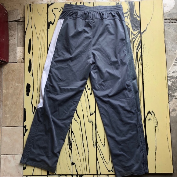 adidas track pants zipper legs